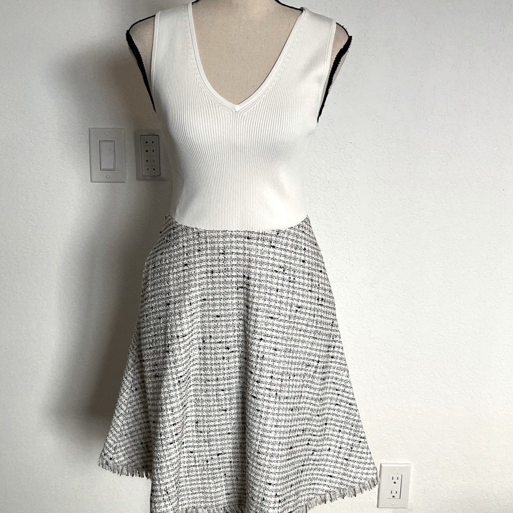 Ted baker sleeveless dress